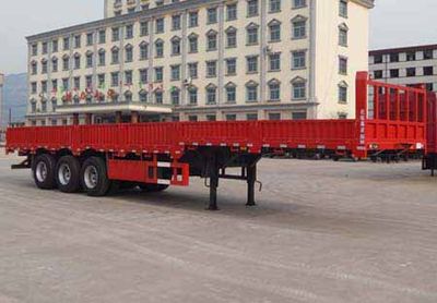 De Shuai DSP9380Semi trailer