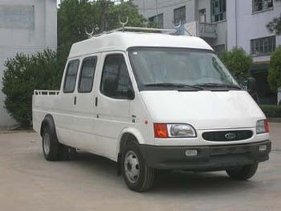 Jiangling Quanshun brand automobiles JX5037XGCDLB2 Engineering vehicle