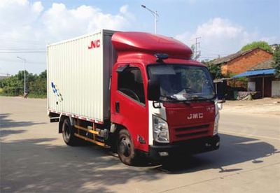 Jiangling Motors JX5057XXYXB2 Box transport vehicle