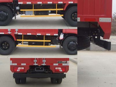 Jiangling Motors JX5057XXYXB2 Box transport vehicle