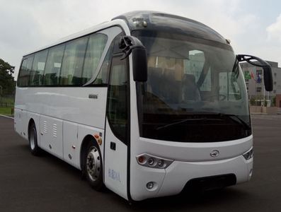 Jiankang  NJC6851YBEV4 Pure electric passenger cars