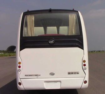 Jiankang  NJC6851YBEV4 Pure electric passenger cars