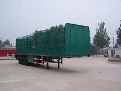 Jinma  QJM9390CL Gantry semi-trailer