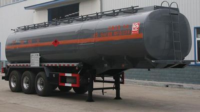 Xingshi  SLS9406GYYB Oil transport semi-trailer