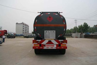 Xingshi  SLS9406GYYB Oil transport semi-trailer