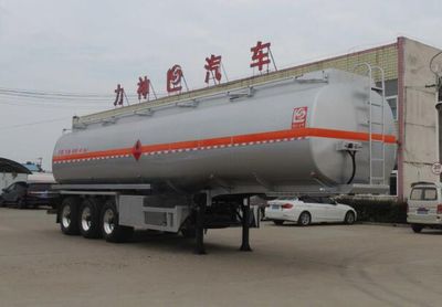 Xingshi  SLS9406GYYB Oil transport semi-trailer