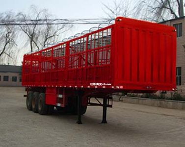 Eight Horse  TSS9401CCY Gantry transport semi-trailer