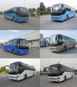 Yaxing  YBL6119GHBEV5 Pure electric city buses