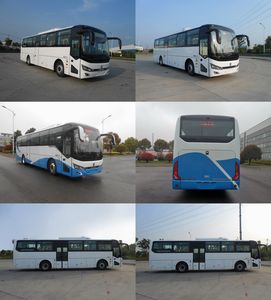 Yaxing  YBL6119GHBEV5 Pure electric city buses