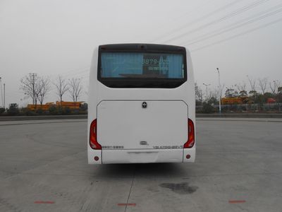 Yaxing  YBL6119GHBEV5 Pure electric city buses