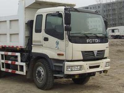 CIMC ZJV3250HJBJB Dump truck