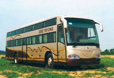 Yutong  ZK6122HW Sleeper coach