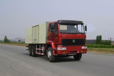 Starstal ZZ5251XXYN4441AX Box transport vehicle