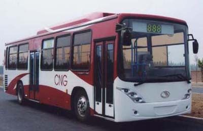 Jinghua AutomobileBK6111CNGZCity buses