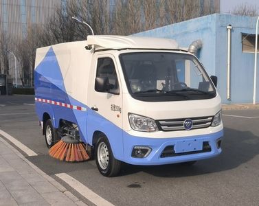 Yajie  BQJ5030TXSBJBEV Pure electric cleaning and sweeping vehicle