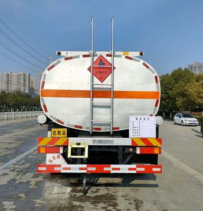 Chufei  CLQ5320GRY6D Flammable liquid tank transport vehicle