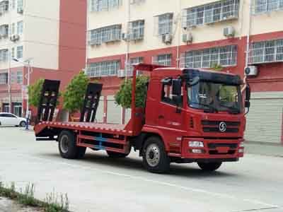 Cheng Liwei CLW5180TPBS5Flat transport vehicle