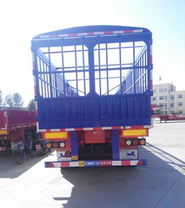 Liangshan Dongyue  CSQ9402CCYA Gantry transport semi-trailer