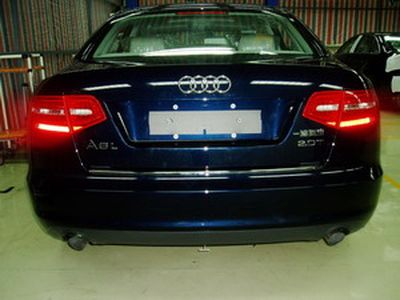 Audi FV7201TFCVTG Sedan