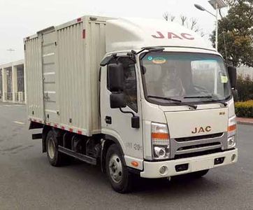 Jianghuai brand automobiles HFC5040XXYP73K2B4V1 Box transport vehicle