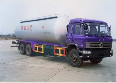 Hongtu  HT5230GSN Bulk cement truck