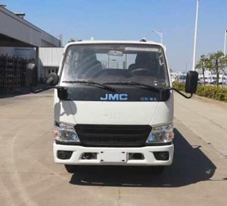 Zhuanwei  HTW5083ZYSJ Compressed garbage truck