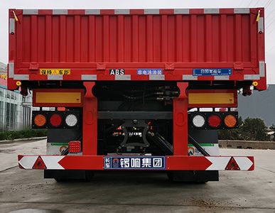 Luoxiang  LXC9403Z tipping chassis 