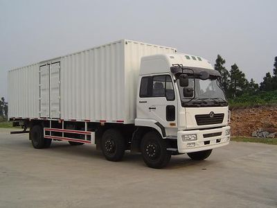 Chunlan  NCL5201XXY Box transport vehicle