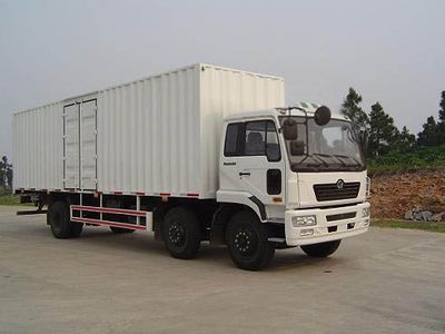 Chunlan  NCL5201XXY Box transport vehicle