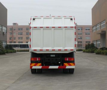 Yunding  RYD5120ZDJE5 Compressed docking garbage truck