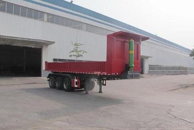 Shengyue SDZ9401TZXtipping chassis 