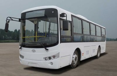 Shanxi brand automobile SXK6851GBEV Pure electric city buses