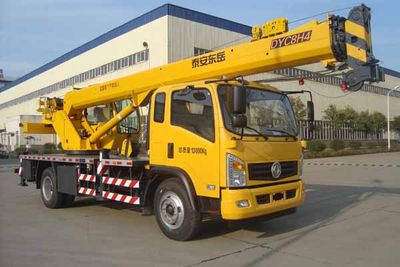 Dongyue  TA5130JQZ8 Car crane