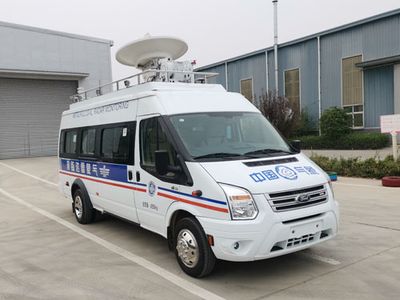 Xinfei  XFC5040XJE6J Monitoring vehicle