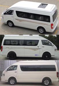 Jinlong  XMQ6552BEG4 Light Bus