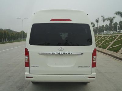 Jinlong  XMQ6552BEG4 Light Bus