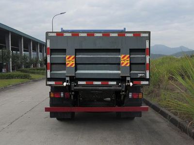 Haoman  ZZ5048CTYG17EB0 Barrel garbage transport vehicle