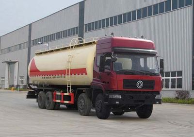 Jiulong ALA5311GFLE4Low density powder material transport vehicle