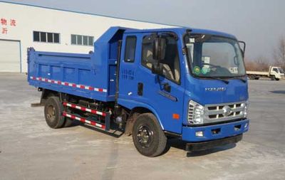 Foton  BJ3046D9PBAFB Dump truck