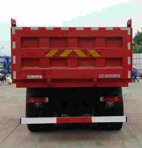 Ouman  BJ3313DMPKFAA Dump truck