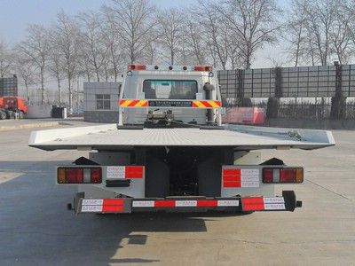 Beizhong Electric Vehicle BZD5120TQZBT Obstacle clearing vehicle