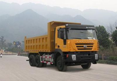 Hongyan  CQ3255HTG424 Dump truck