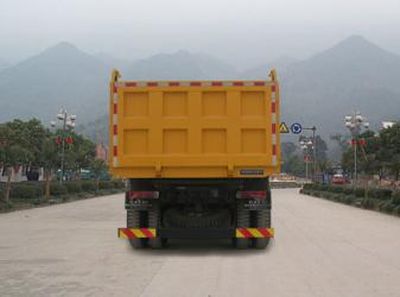 Hongyan  CQ3255HTG424 Dump truck