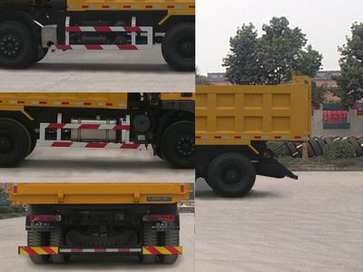 Hongyan  CQ3255HTG424 Dump truck