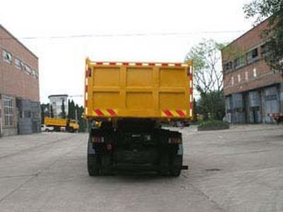 Hongyan  CQ3304TMG366 Dump truck