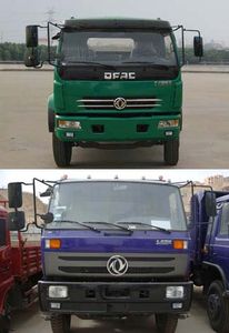 Dongfeng EQ3124GD4ACDump truck