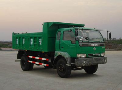 Dongfeng  EQ3124GD4AC Dump truck