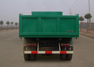 Dongfeng  EQ3124GD4AC Dump truck