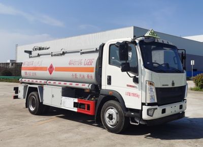 Chufeng  HQG5120GYY6ZZ Oil tanker