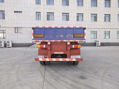 Juntong  JTM9400ZZXC tipping chassis 